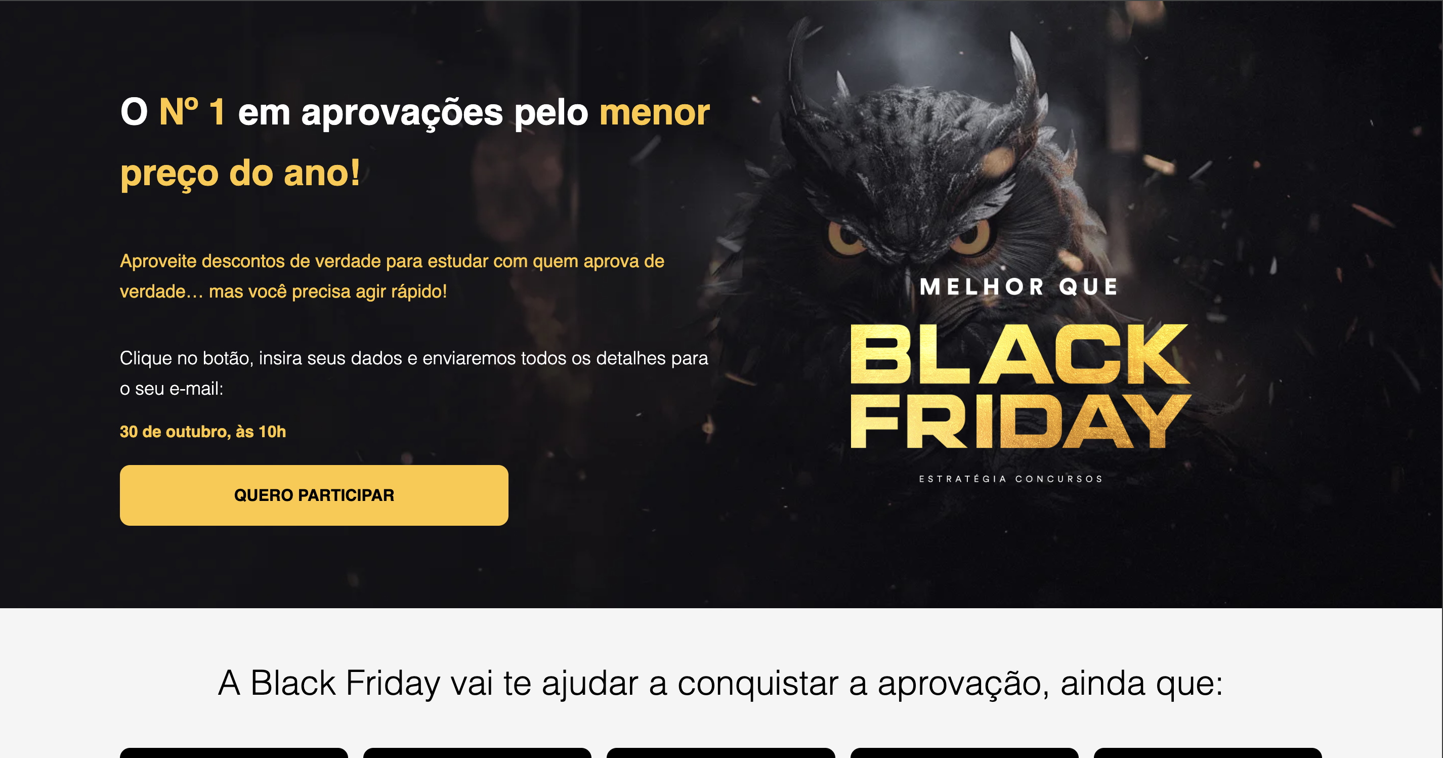 Black Friday 2